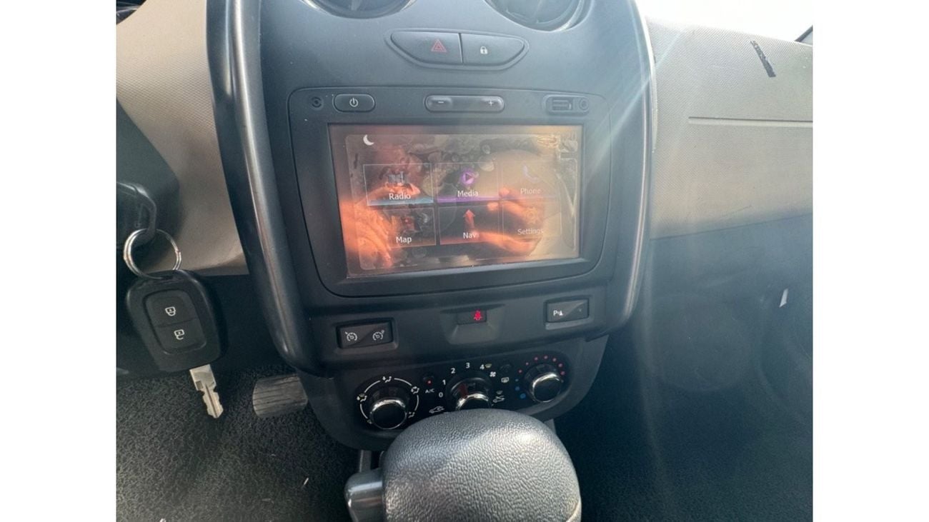 Renault Duster SE Plus