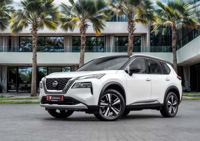 Nissan X Trail SL X-Trail SL | 2,546 P.M | 0% Downpayment | Agency Warranty!