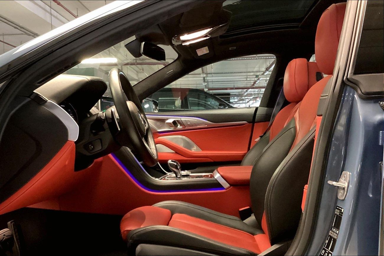 BMW M850i M-Sport Package | Guaranteed Warranty | 0 Down Payment