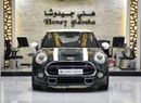 Mini Cooper S EXCELLENT DEAL for our Mini Cooper S ( 2018 Model ) in Green Color GCC Specs