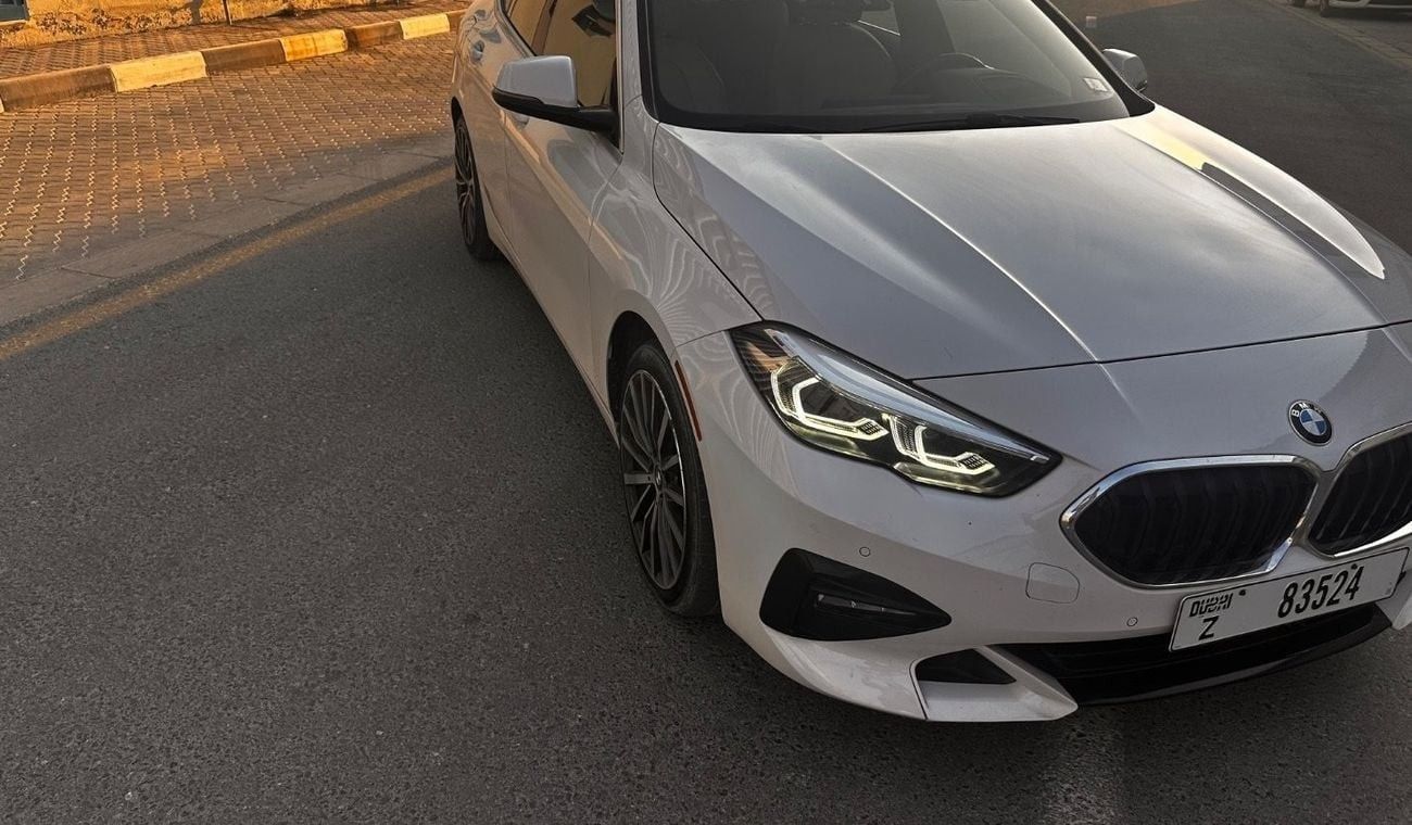 بي أم دبليو 228i US Spec 228i x-drive Gran Coupe