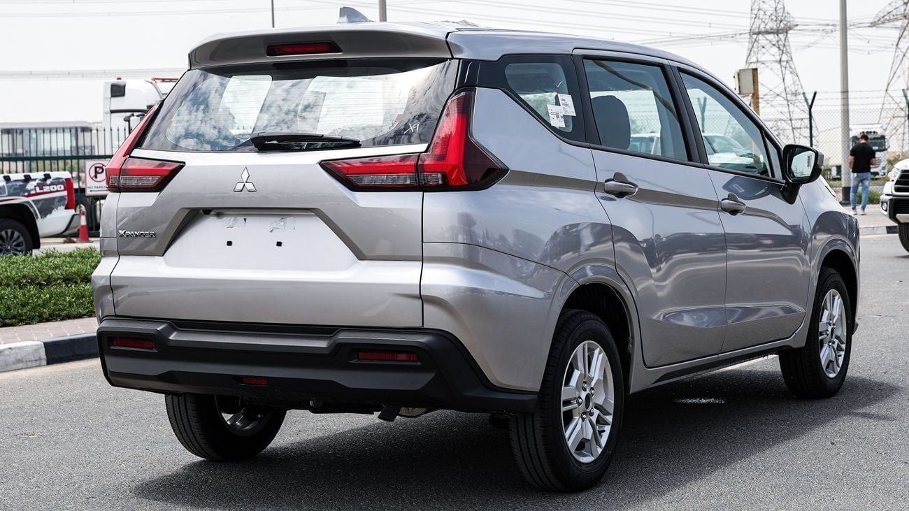 Mitsubishi Xpander MEDIUM LINE Brand New Mitsubishi Xpander 2026 – 1.5L 4-Cylinder Medium Line – GCC Specs – Export Only