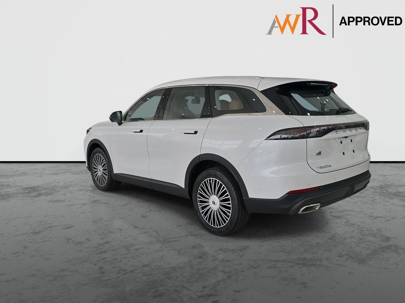Chery Tiggo 9 PREMIUM 2.0