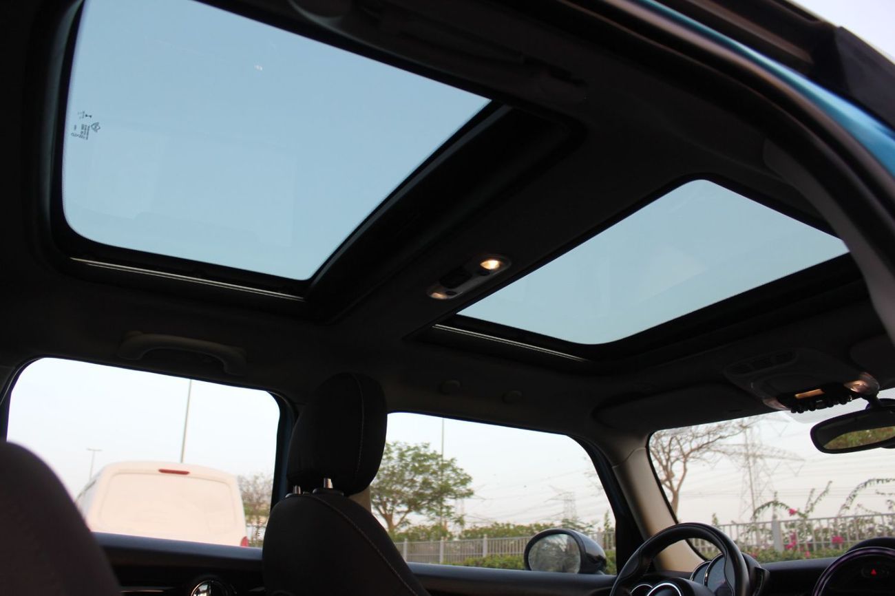 ميني كوبر Std 1.6L