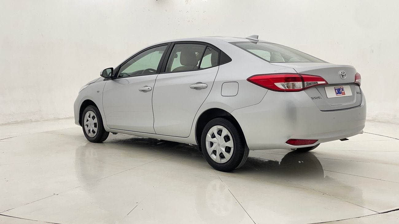 تويوتا يارس SE 1.5 | بدون دفعة مقدمة | اختبار القيادة في المنزل