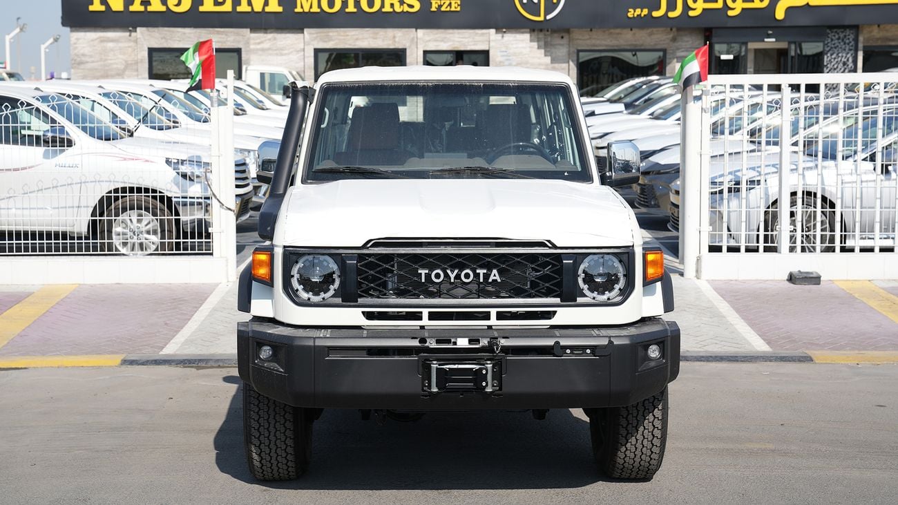 Toyota Land Cruiser LX V6