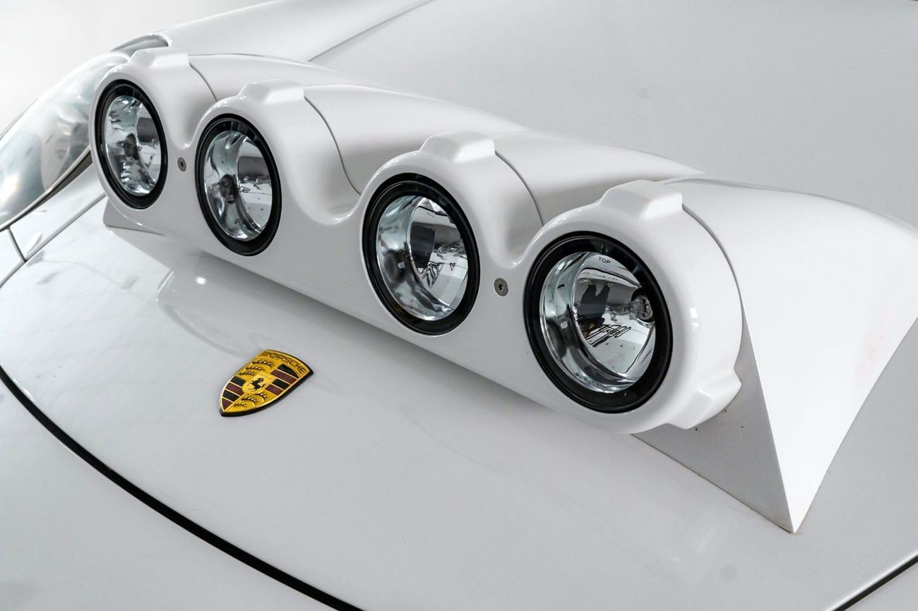 Porsche 911 2007 Porsche 997 Carrera 4 Dakar /  Manual / Full Modifications