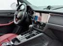 Porsche Macan Std 2.0L (252 HP) 2024 Porsche Macan, 2026 Porsche Warranty, Full Porsche Service History, Very Low 