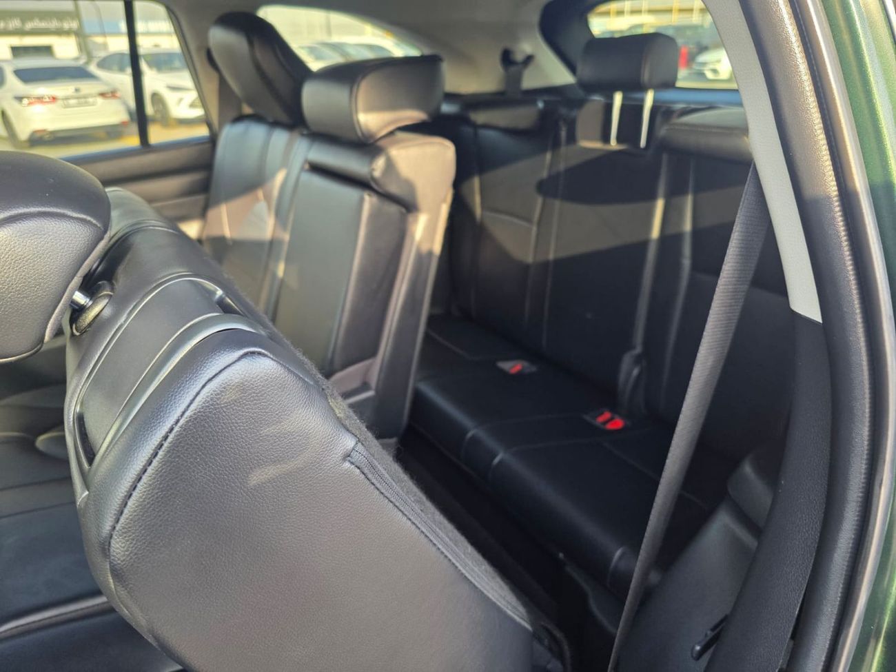 تويوتا هايلاندر 2.5L Hybrid XSE