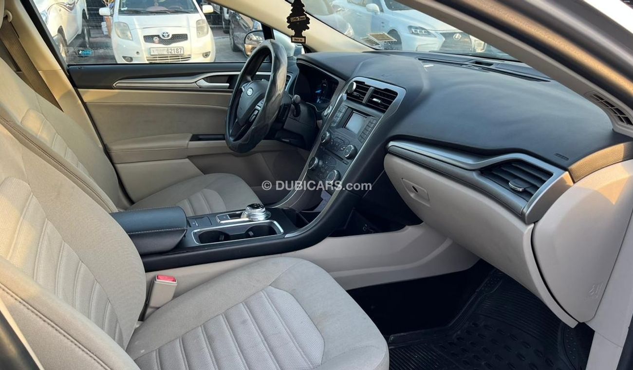 Ford Fusion SE Full options