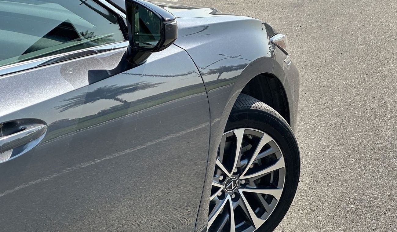 Lexus ES300h Hybrid 2.5L 4 Cylinders 2023 American Specs Low Mileage