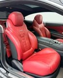 Mercedes Benz S63 AMG STD 2016 Mercedes-AMG S63, Excellent Condition, Japanese Specs.