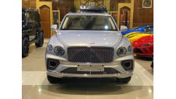 Bentley Bentayga First edition