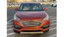 هيونداي سانتا في 2017 Hyundai Santa Fe Sport / /