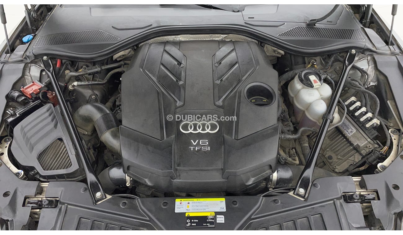 Audi A8 L 55 TFSI QUATTRO 3 | Zero Down Payment | Free Home Test Drive