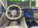 Mercedes Benz S63 AMG E PERFORMANCE Mercedes-Benz S-Class 2024
