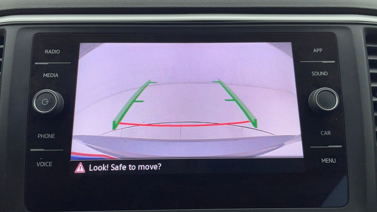 فولكس واجن تيرامونت TRENDLINE 3.6 | بدون دفعة مقدمة | اختبار القيادة في المنزل