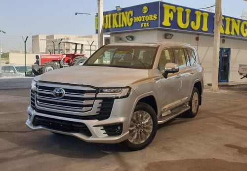 Toyota Land Cruiser LC300 3.5L TT VXR (PETROL)