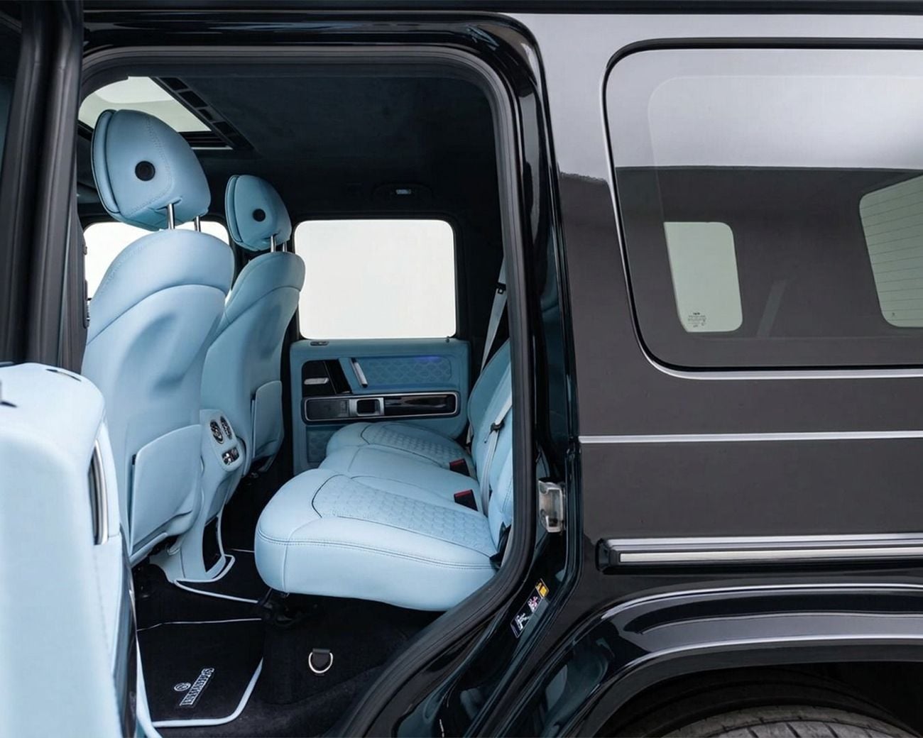 مرسيدس بنز G 63 AMG 4X4² إصدار برابوس 2019 | مواصفات الاتحاد الأوروبي | مفتاح واحد | 6,077 درهم إماراتي شهرياً