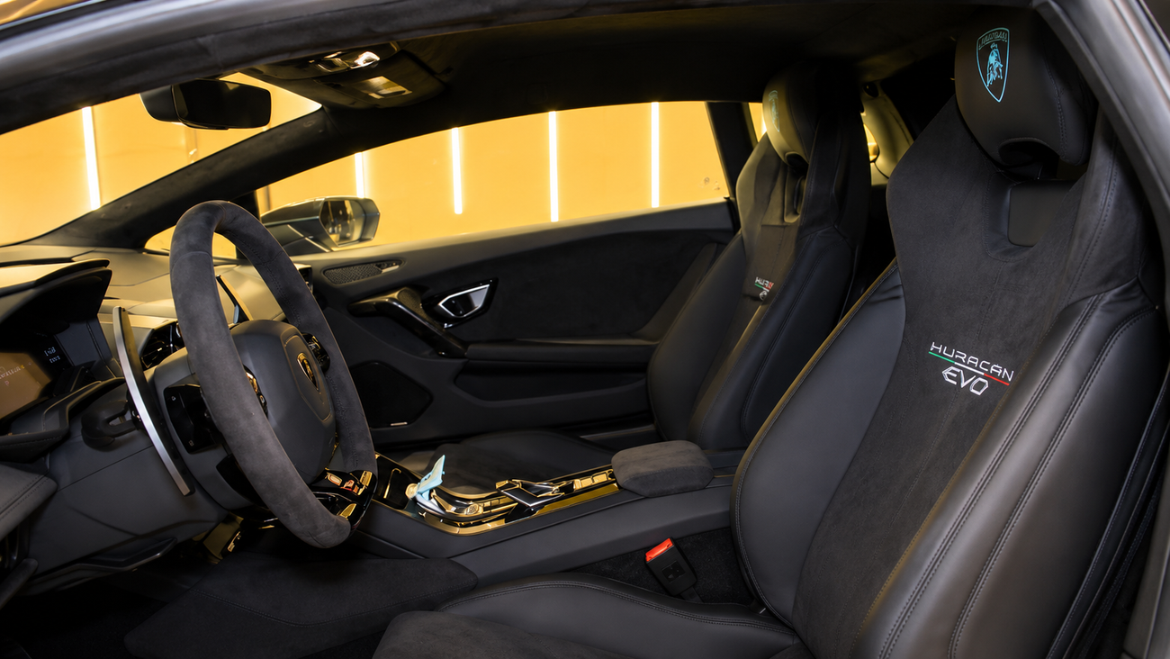 Lamborghini Huracan EVO