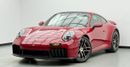 بورش 911 2026 Porsche 911 Carrera GTS ,Warranty Aug 2027 ,Excellent Condition ,GCC