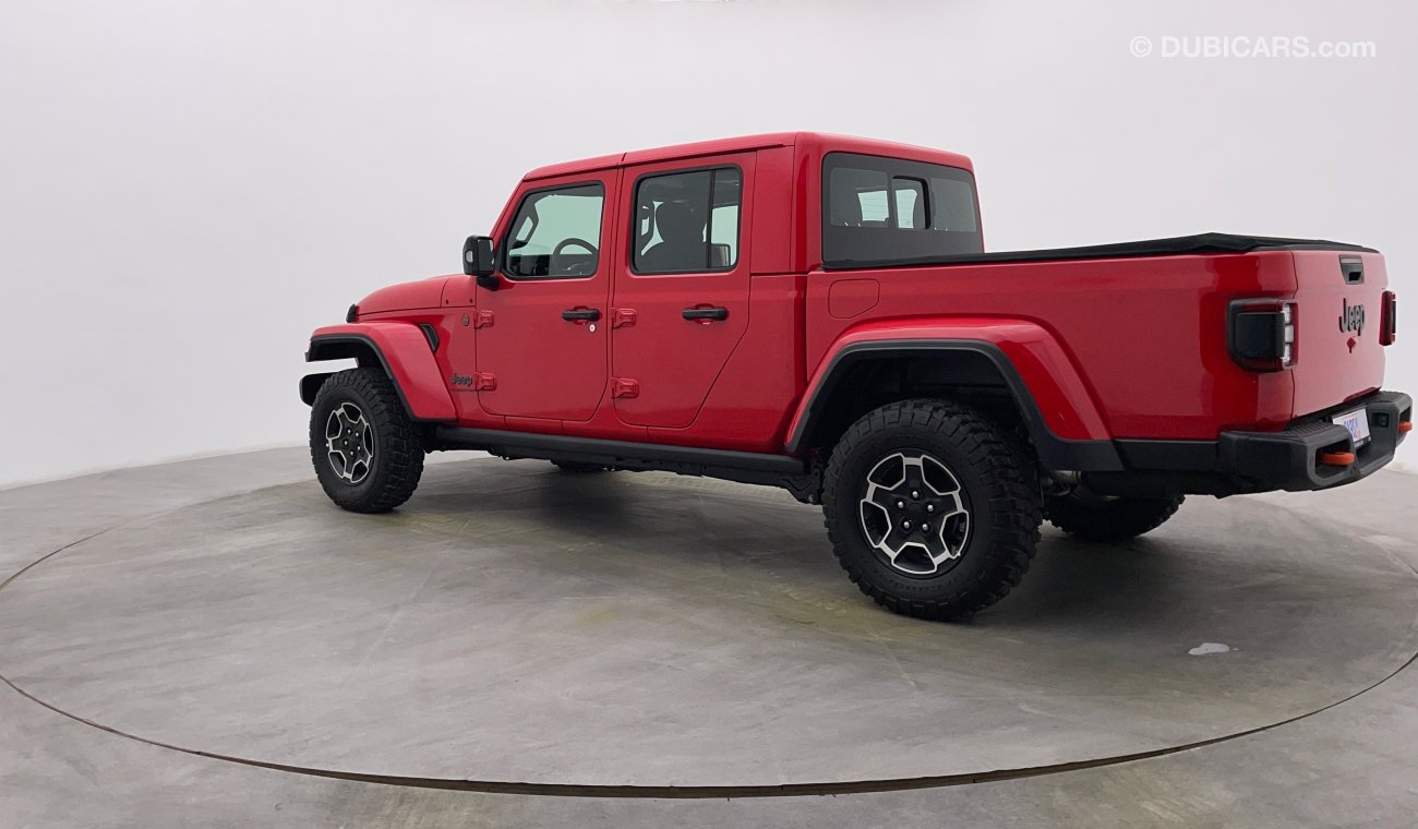 Jeep Gladiator SAND RUNNER 3.6 | Under Warranty | Inspected on 150+ parameters