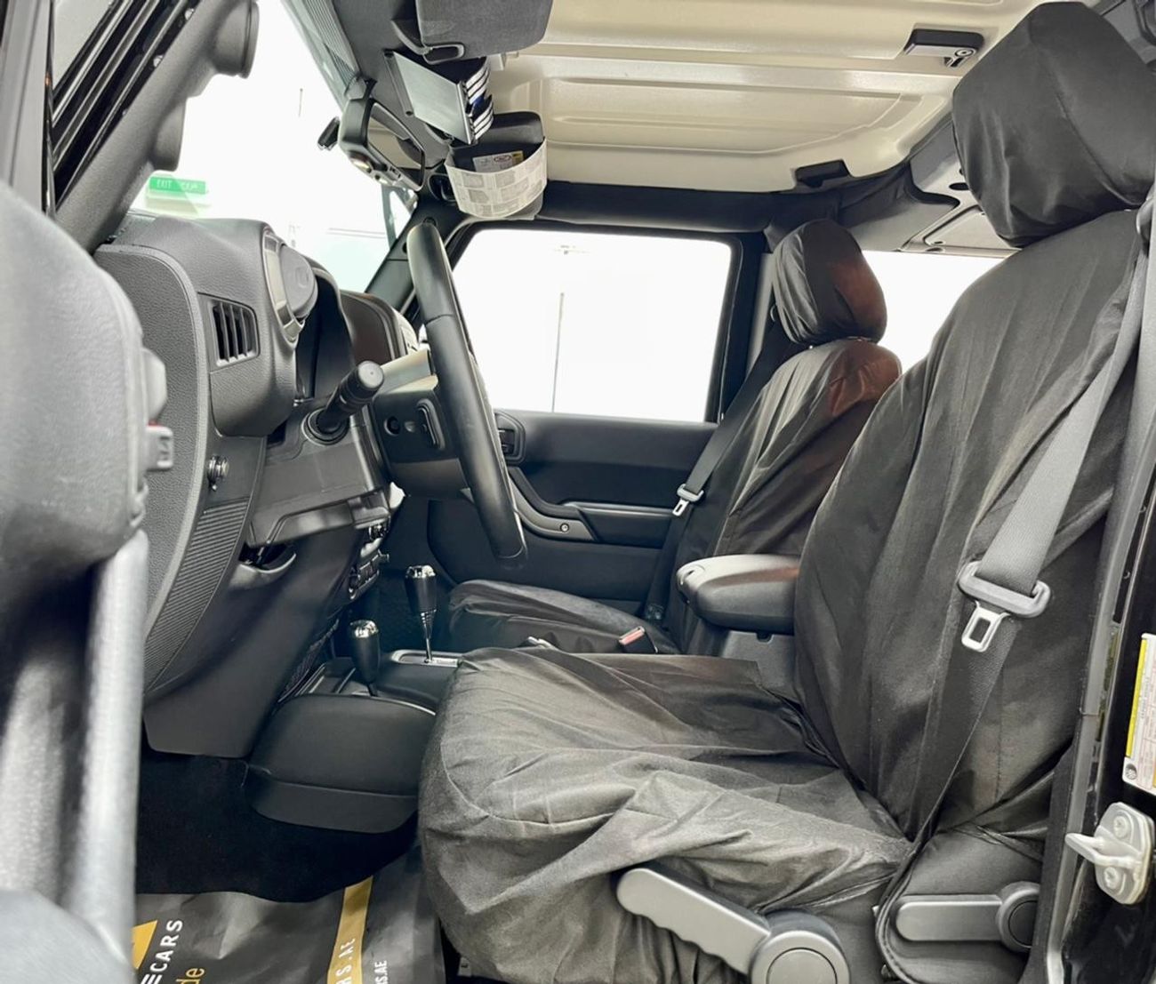 Jeep Wrangler Unlimited Sport