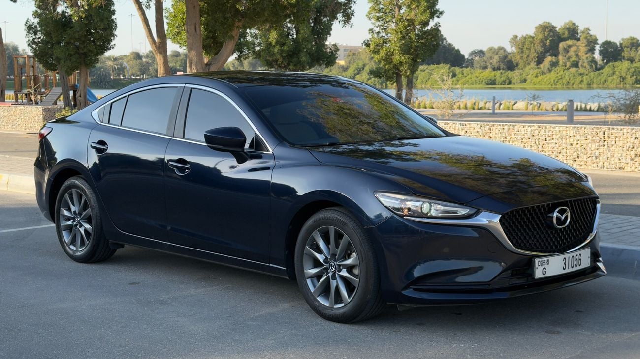 Mazda 6 S 2.5L (184 HP)