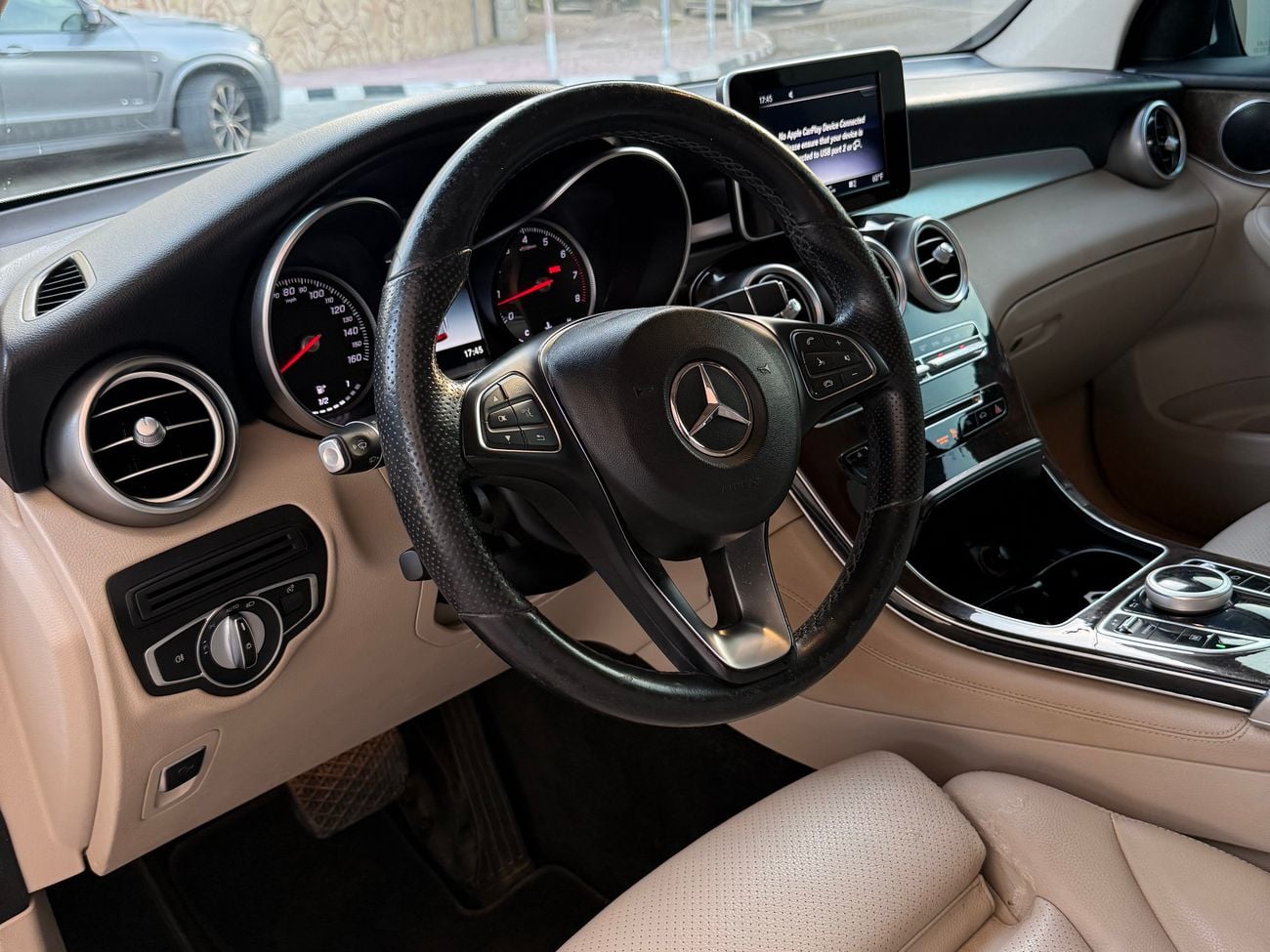 مرسيدس بنز GLC 300
