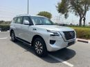 Nissan Patrol LE T2 5.6L