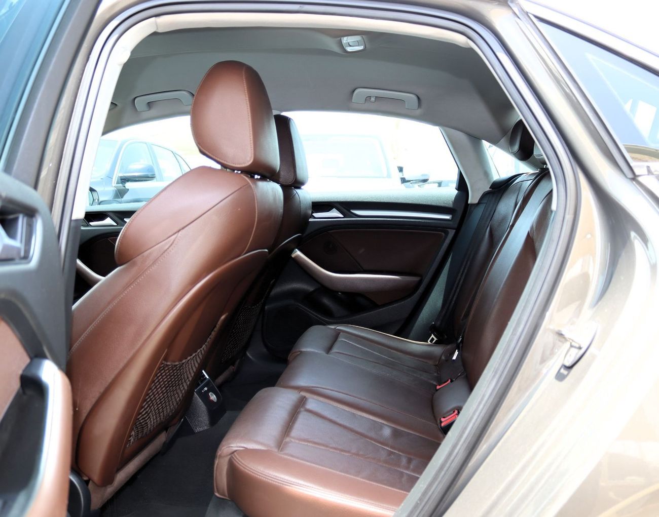 Audi A3 30 TFSI ACCIDENTS FREE- GCC- ORIGINAL PAINT - 1400 CC TURBO- PERFECT CONDITION INSIDE OUT