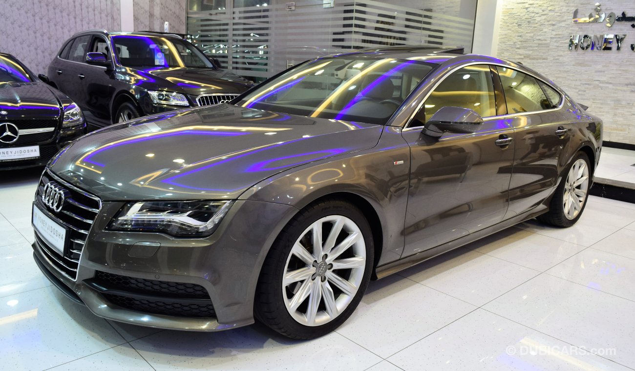 Audi A7 2.8 Quattro