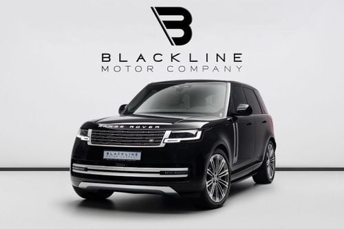 Land Rover Range Rover AUTOBIOGRAPHY P530