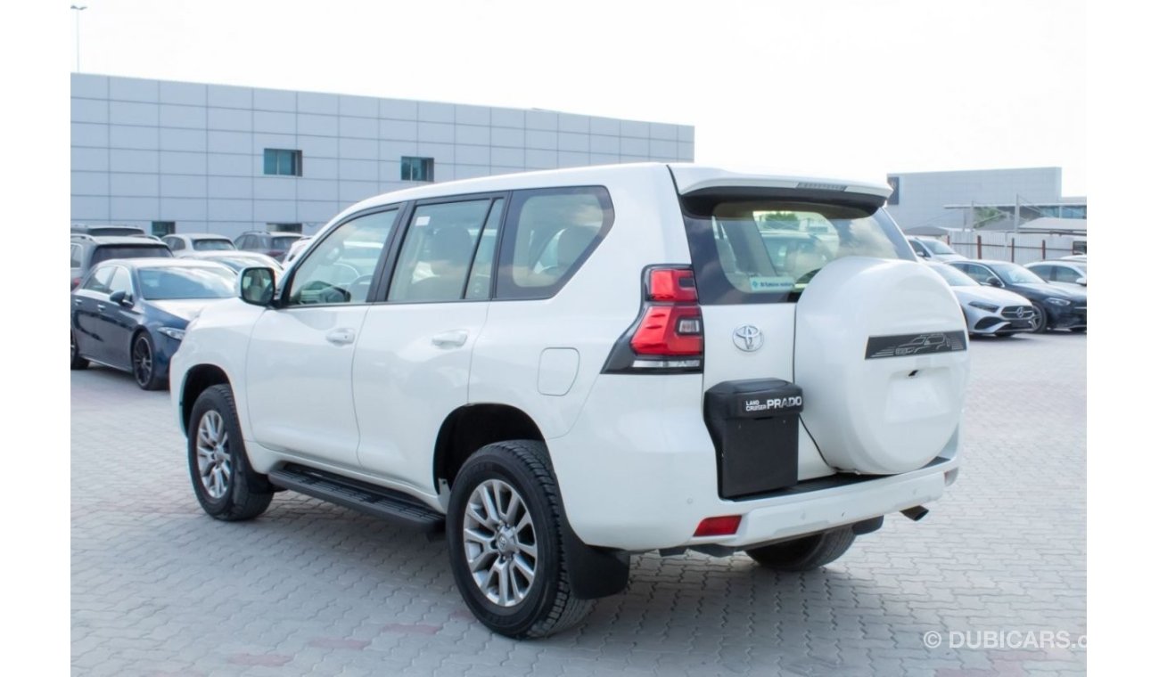 Toyota Prado EXR AED 2498 PM | 4.0 L | GCC | WARRANTY