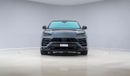 Lamborghini Urus 4.0 V8 - AED 11,730 P/M - Warranty till 11/2025
