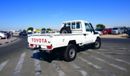 تويوتا لاند كروزر بيك آب Toyota Land Cruiser Single Cab 2024 Diesel 2.8L