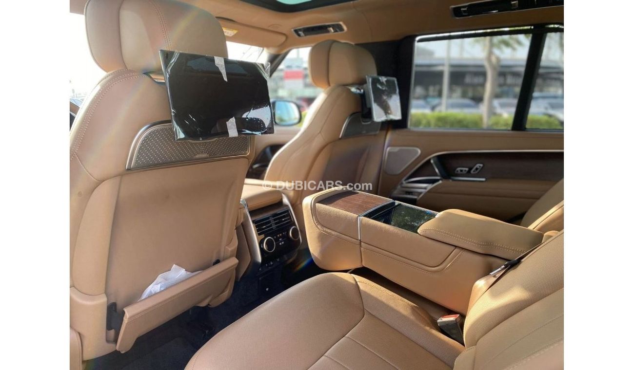 لاند روفر رينج روفر GCC SPEC UNDER WARRANTY AND SERVICE