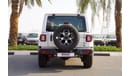 Jeep Wrangler 2023 JEEP RUBICON 2.0L V4 WHITE 0Km