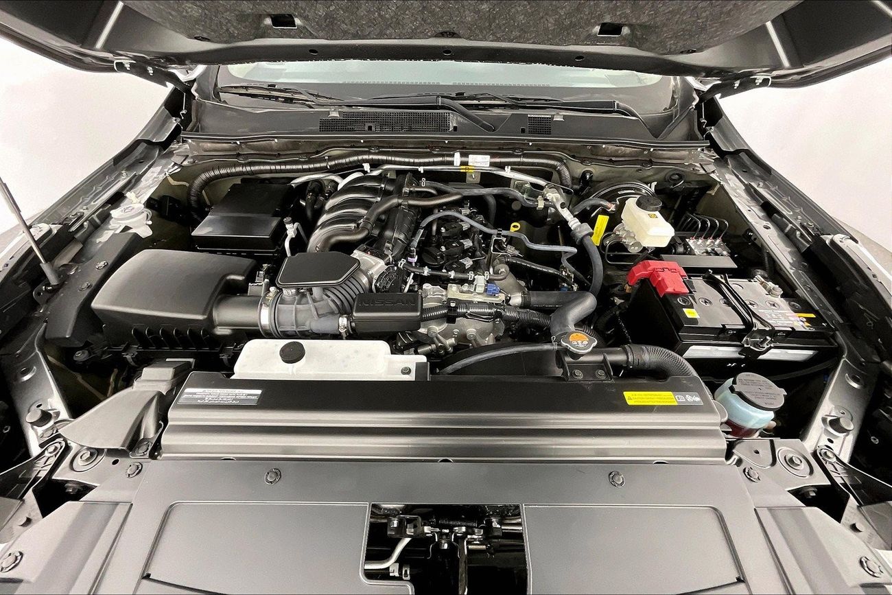 نيسان إكستيرا Platinum | شامل الضمان | 0 ﺪﻔﻋﺓ ﺃﻮﻟﻯ