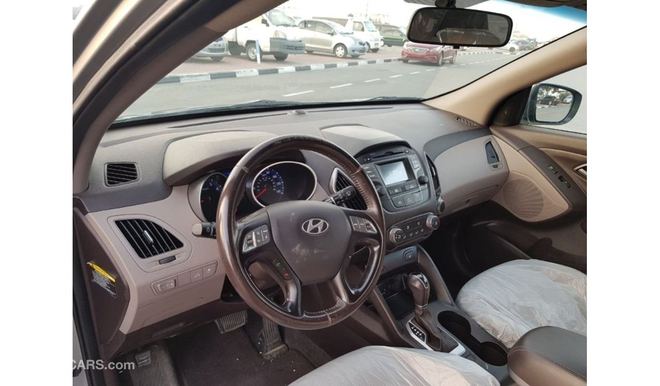 هيونداي توسون hyundai tucson 2014