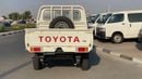 تويوتا لاند كروزر بيك آب TOYOTA LC 79 - ENG 4.2L