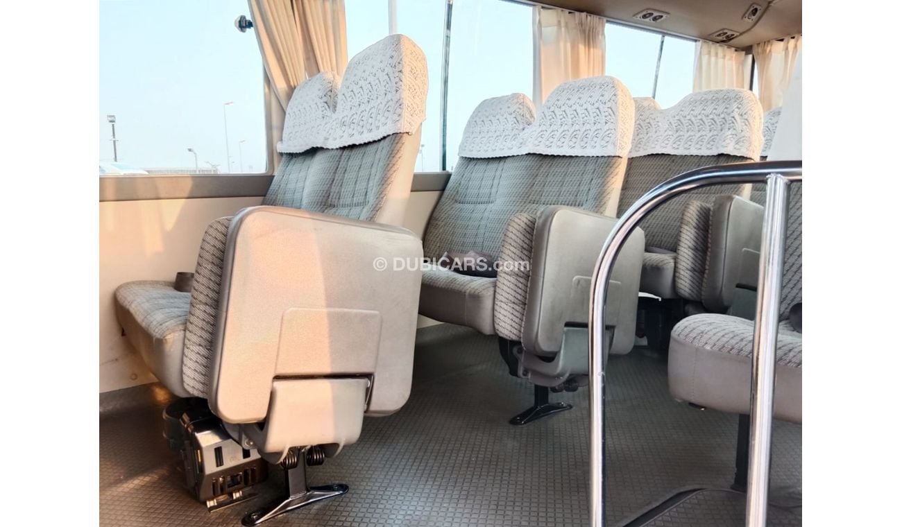 Toyota Coaster TOYOTA COASTER BUS RIGHT HAND DRIVE(PM04181)