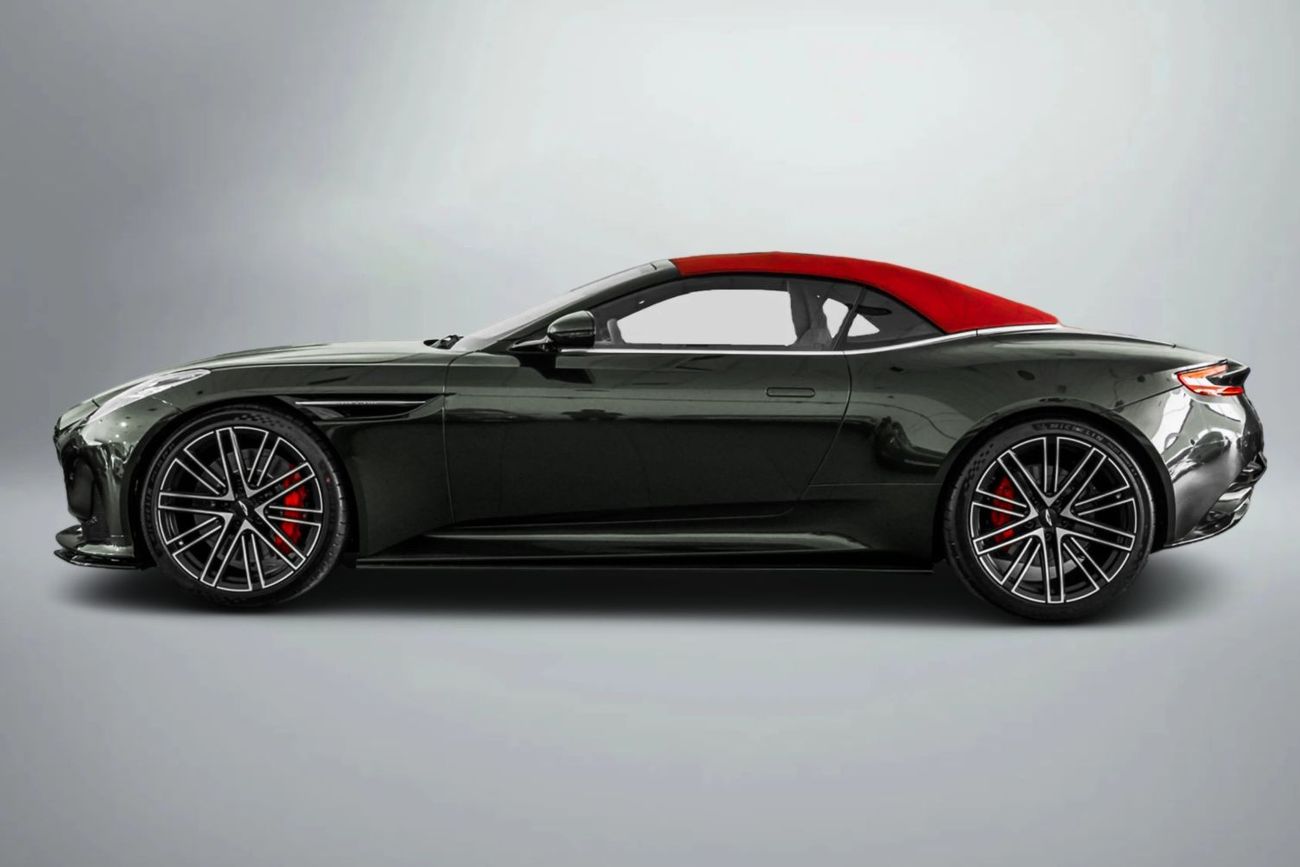Aston Martin DB DB12 / Warranty and Service Contract