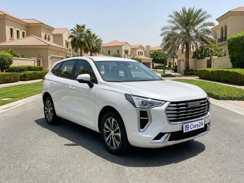 Haval Jolion PLUS 2024 | AED 532/Month | 0 DP | 30 Day Return | Warranty