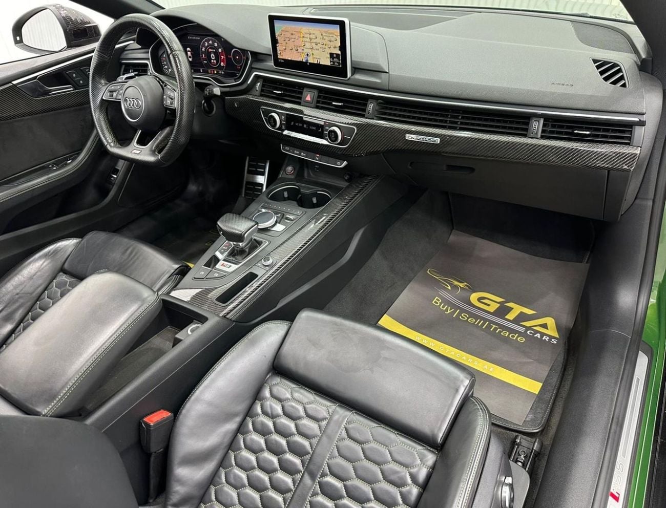أودي RS5 STD STD
