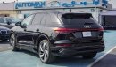 Audi Q5 50 e-tron Quattro Electric , 2022 , 0Km , (ONLY FOR EXPORT)