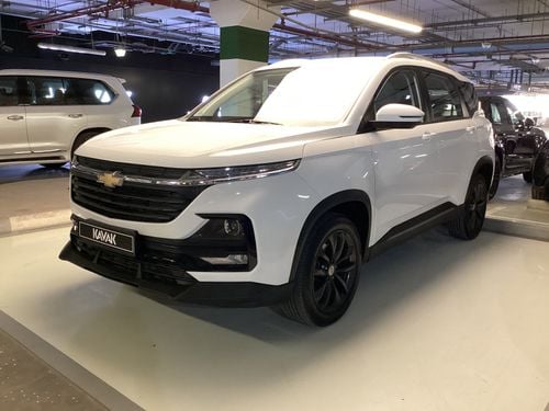 شيفروليه كابتيفا LS | شامل الضمان | 0 ﺪﻔﻋﺓ ﺃﻮﻟﻯ