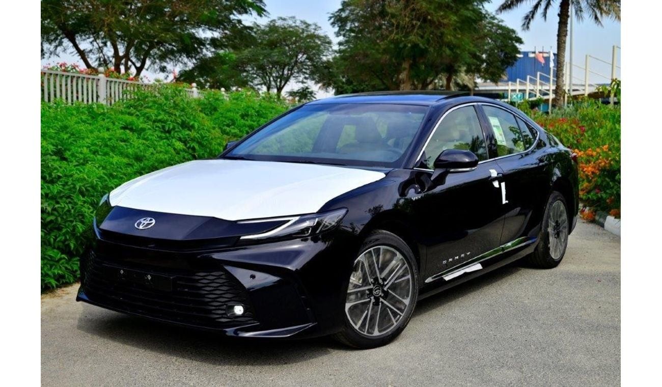 Toyota Camry 2025 MODEL TOYOTA CAMRY LE HYBRID 2.5L AUTOMATIC
