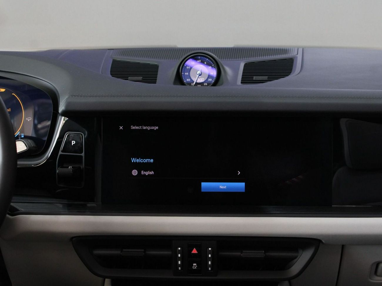 بورش كايان GTS