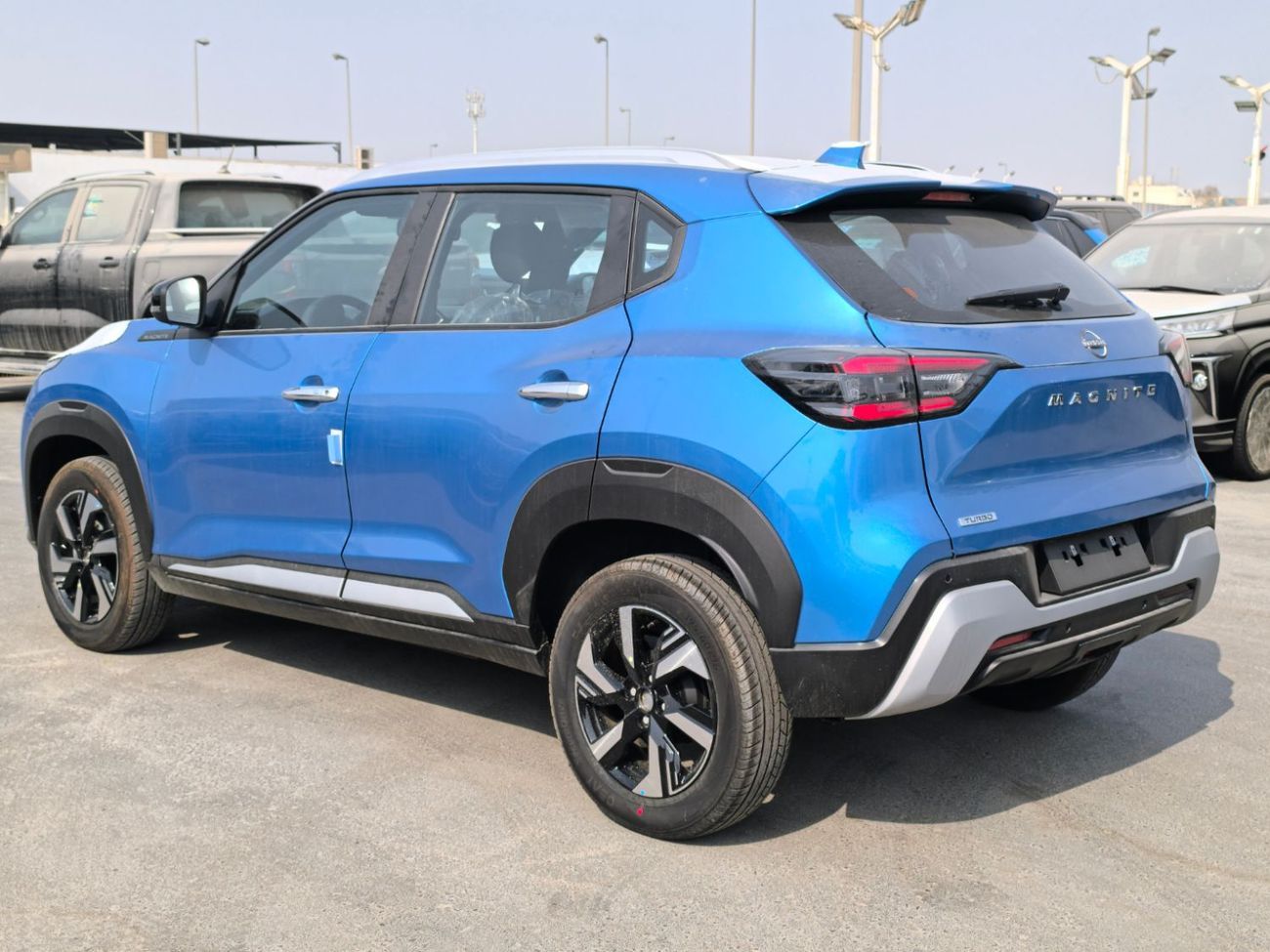 Nissan Magnite S